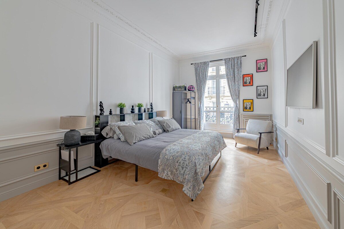 Beautiful and Stylish 2 Beds in Trocadéro 16th gallery image 4