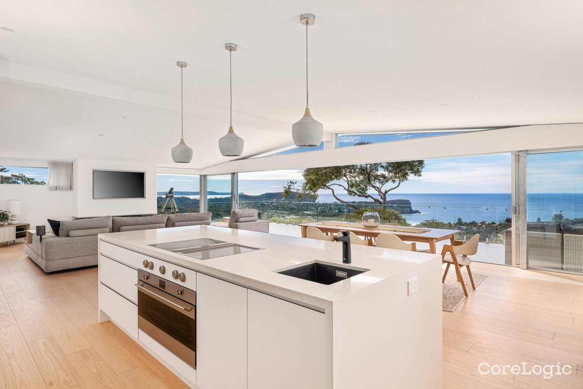 Beach House with Ocean Views