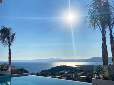 Pearl of Pefki ~ Luxury Villa ~ Amazing View