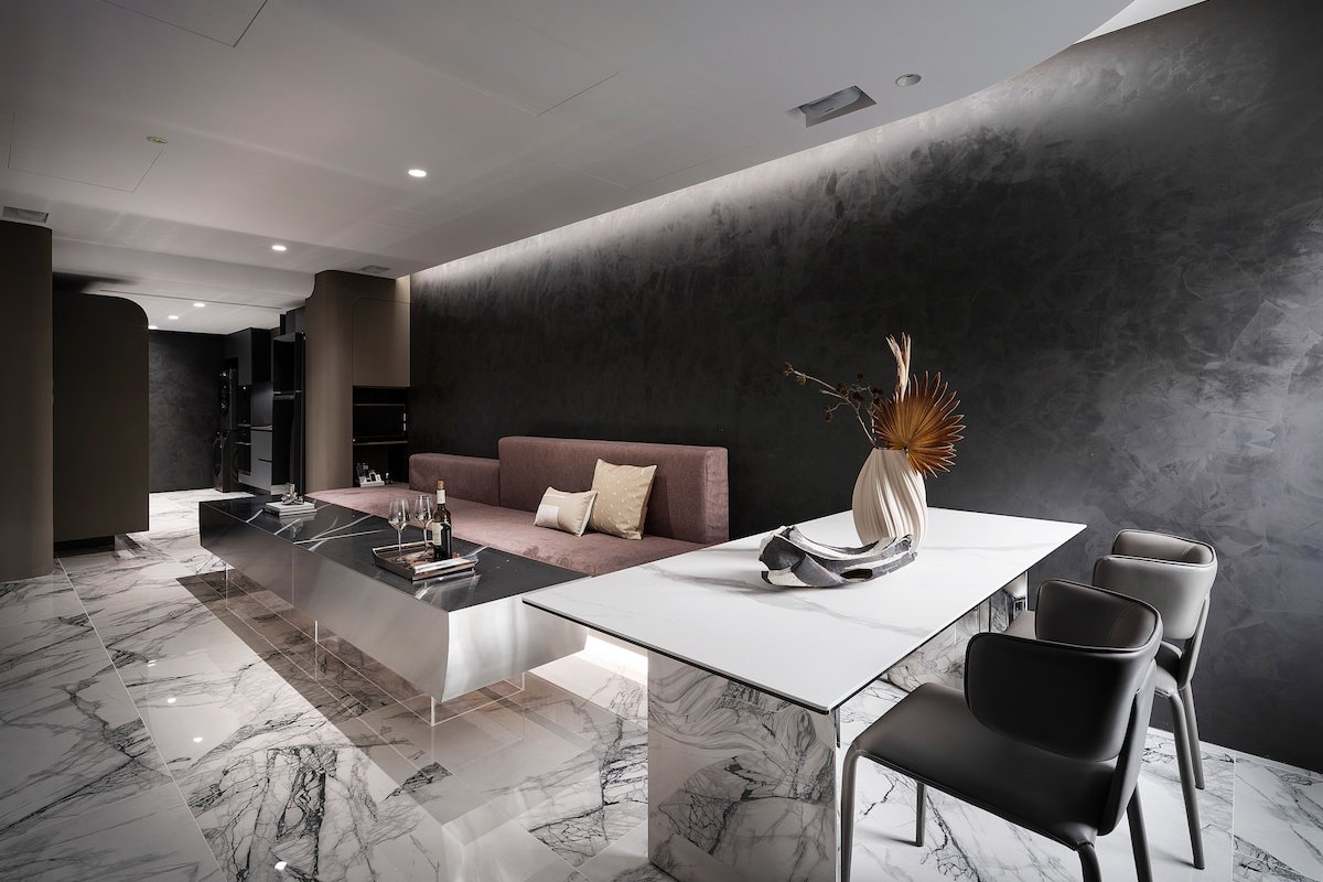 *SABLE Villa/三層樓奢華豪宅/別墅/忠孝復興捷運站/頂級衛浴/5房間4衛浴/唱歌/夜市 gallery image 3