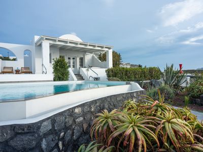 Diamond 4bd Sunset/Sea View Villa w Pool & HotTub