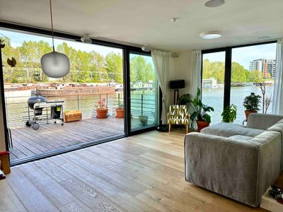 One of the kind Prague Houseboat Experience +BOAT