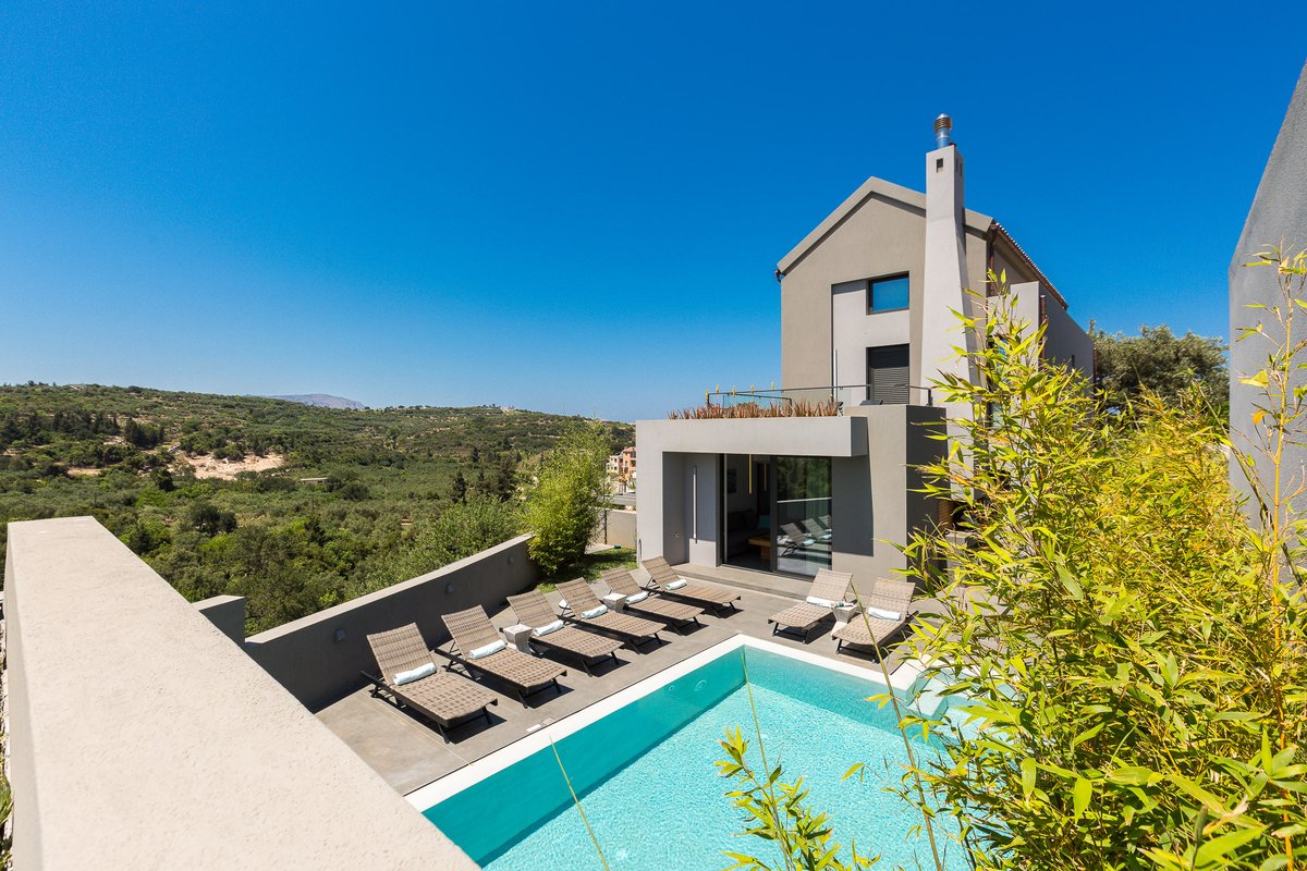 Villa Aspro, Top quality villa in the Nature!