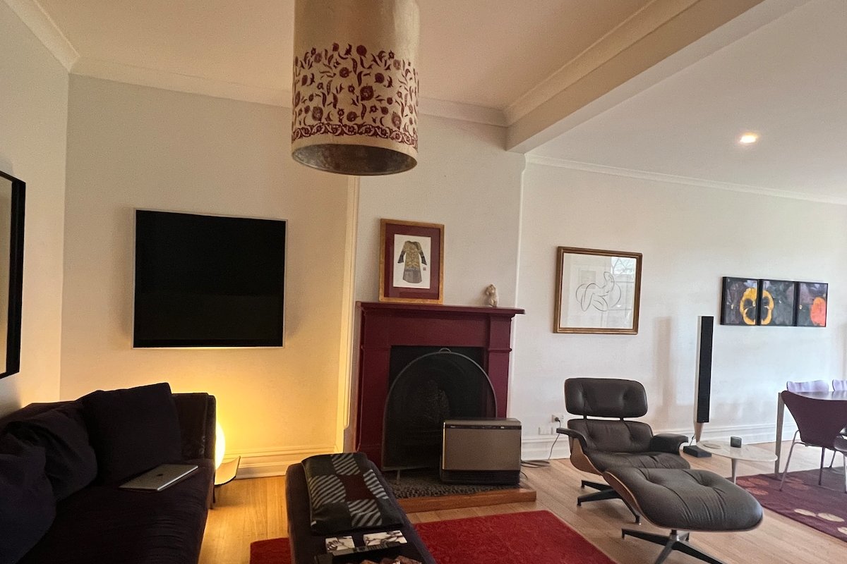 Beautiful Balmain East Terrace House gallery image 5