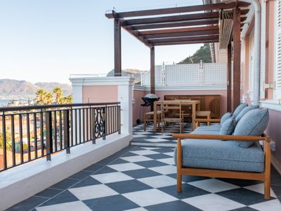 Penthouse in The Majestic Village, Kalk Bay