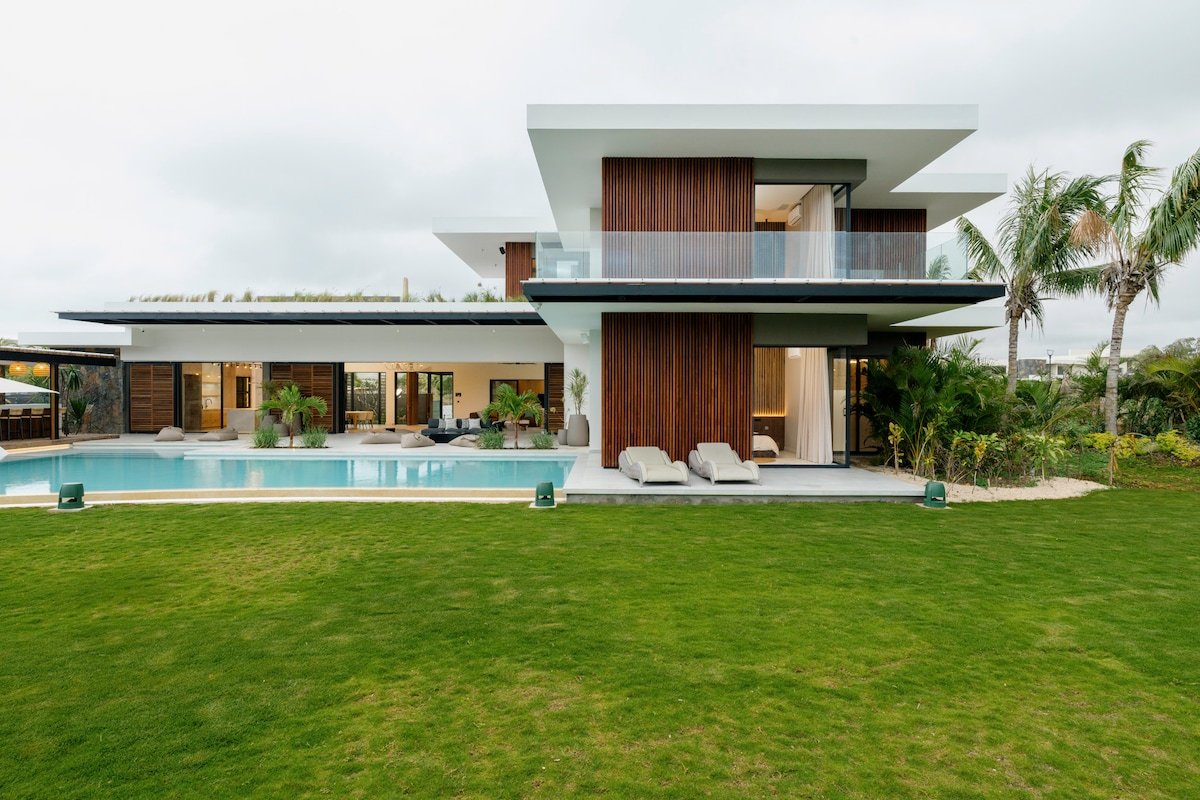 Luxury Villa Amitié Golf & Beach