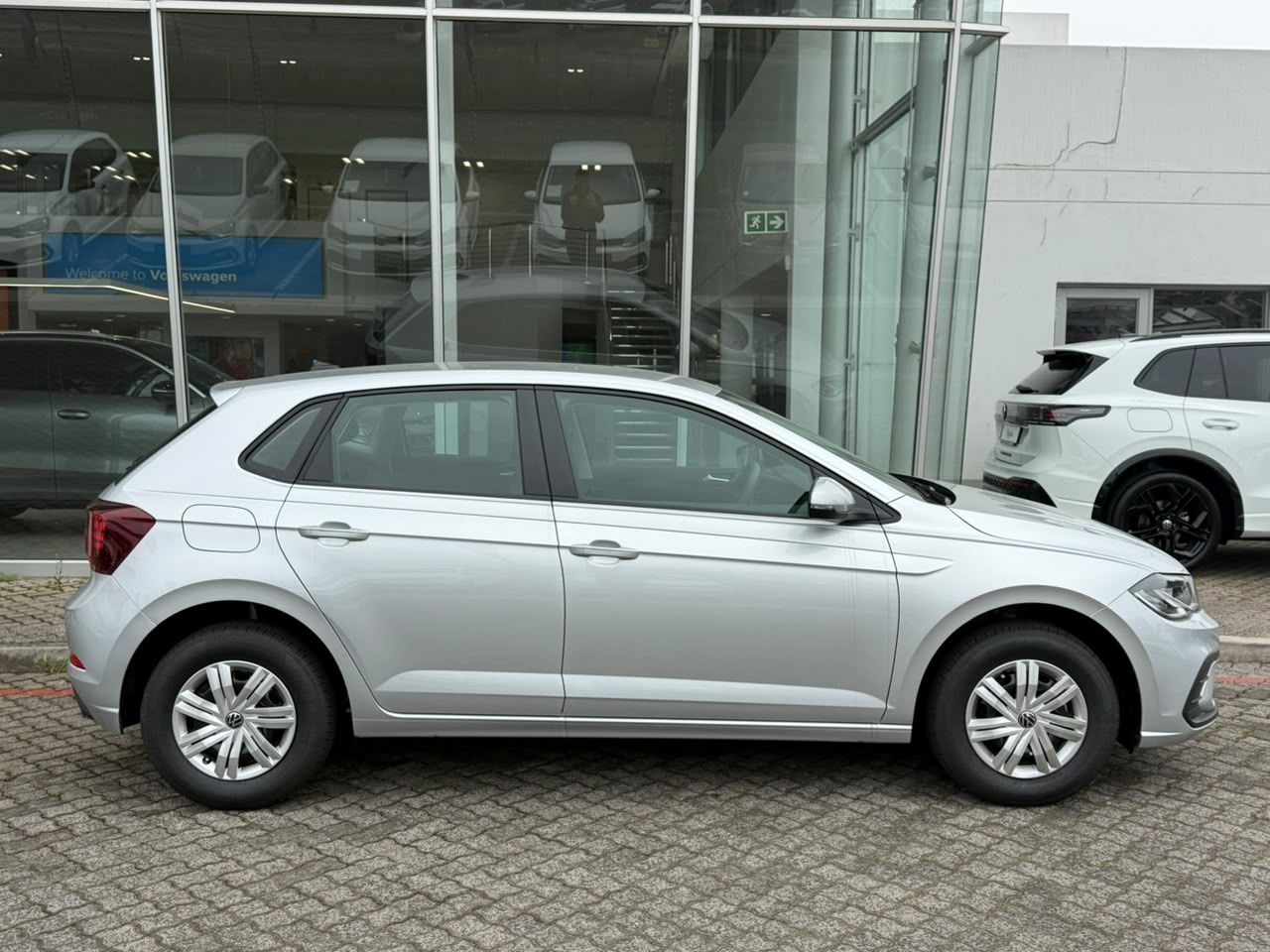 Used car gallery