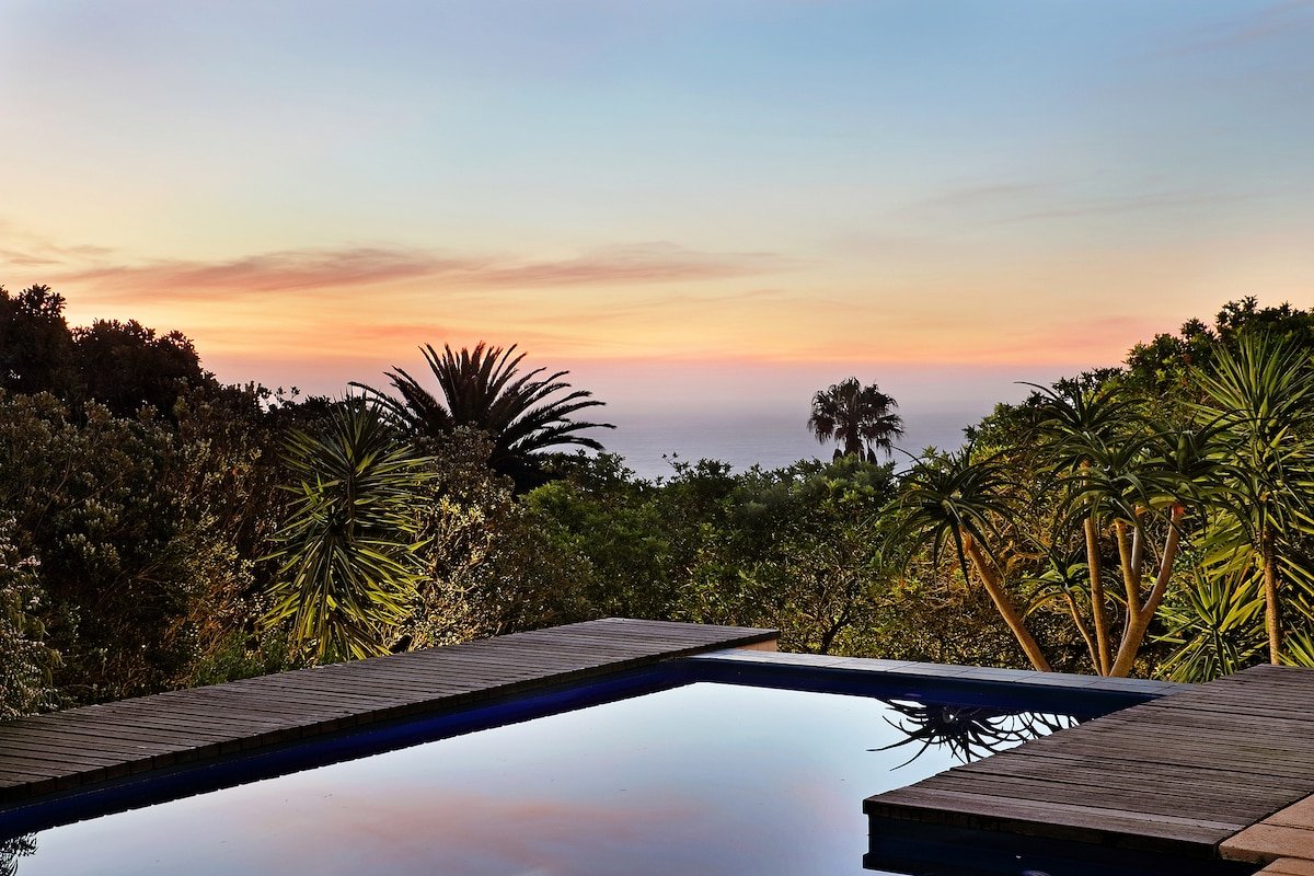 Picasso – Delightful large villa, Camps Bay, Pool gallery image 4