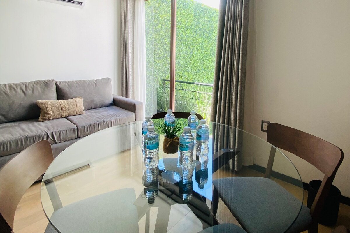 Grand 3-Bedroom Apartment Polanco gallery image 5