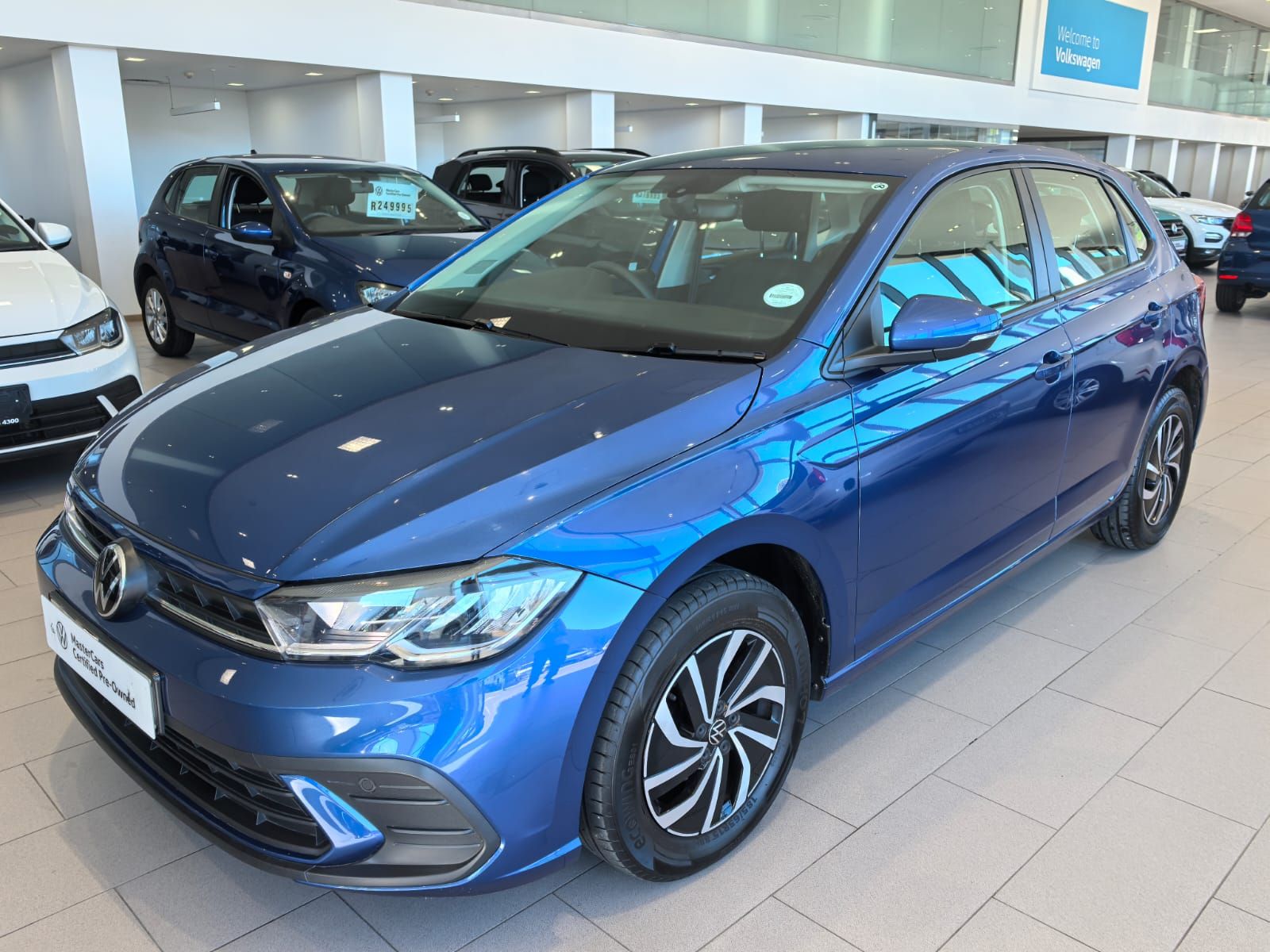 Used car gallery