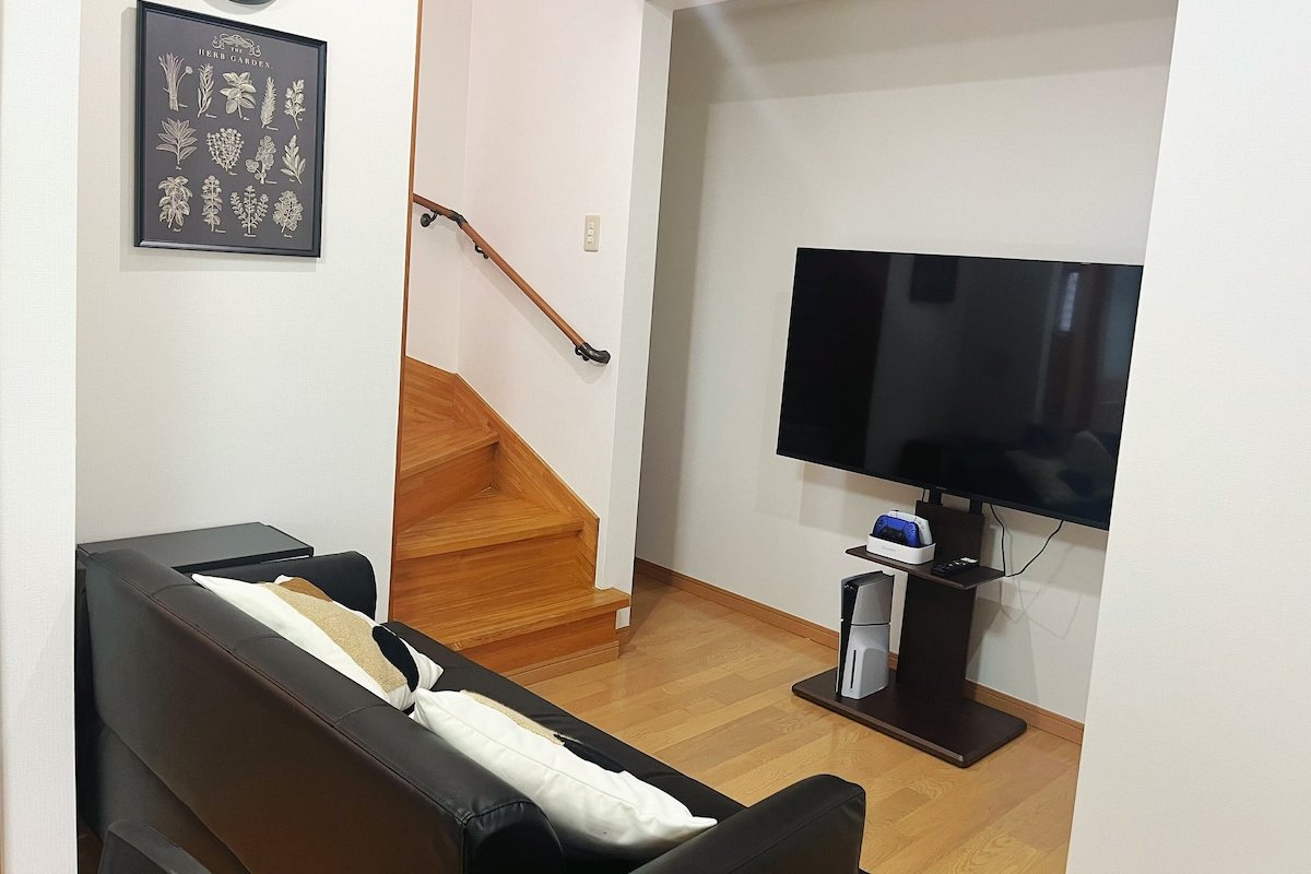 临时促销！邻近晴空塔 浅草寺商圈 可直达两机场 三层一户建 最多住12人 gallery image 5