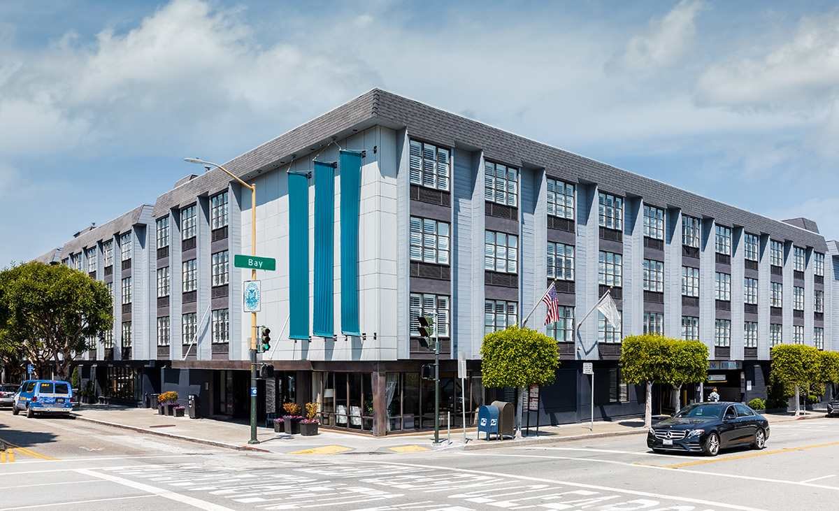 Marriott Vacation Club SF | 2BR/2BA Suite