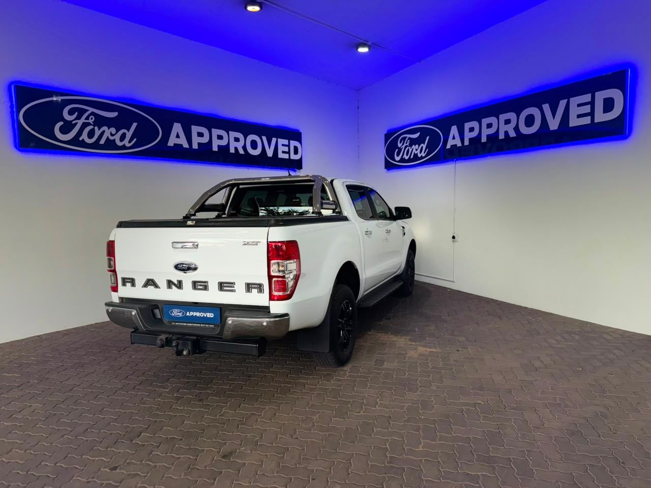 Used car gallery