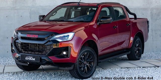 ISUZU D-MAX 3.0Ddi ARCTIC 4X4 A/T P/U D/C - 9 