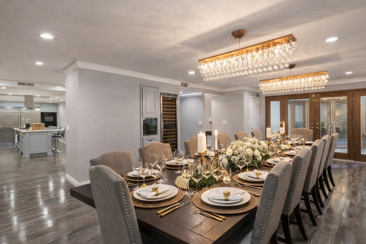 133 Stunning Home-Huge Dining/Pool Table Pool/Spa gallery image 5