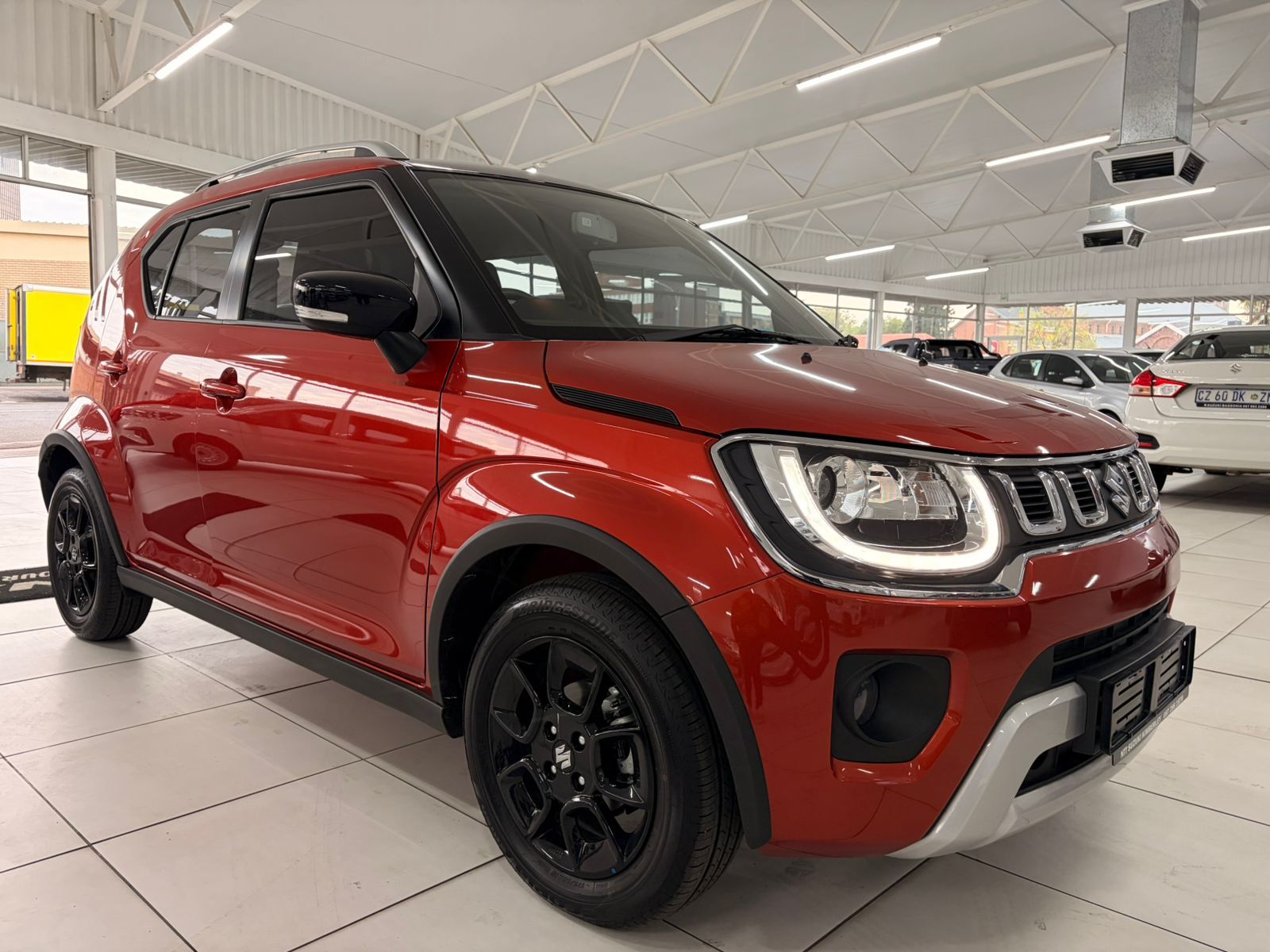 SUZUKI IGNIS 1.2 GLX for Sale in South Africa