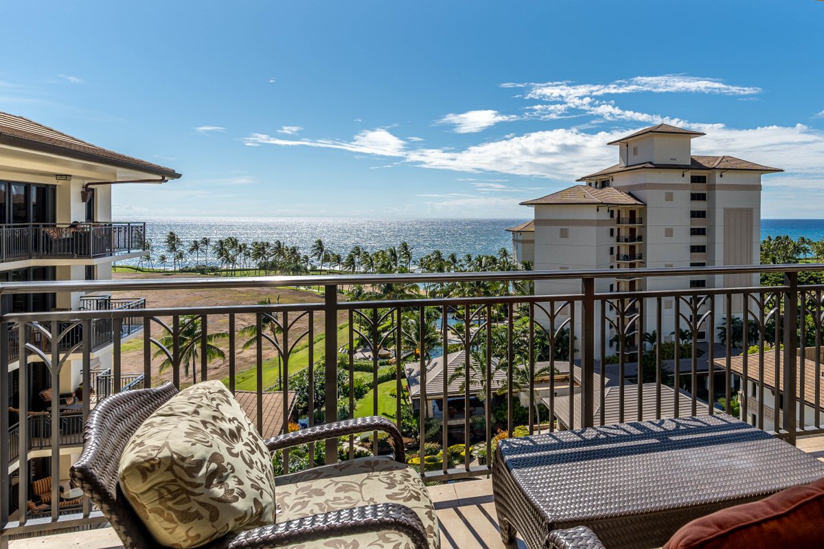 Ko Olina Beach Villas O905: Luxe Sunset Views