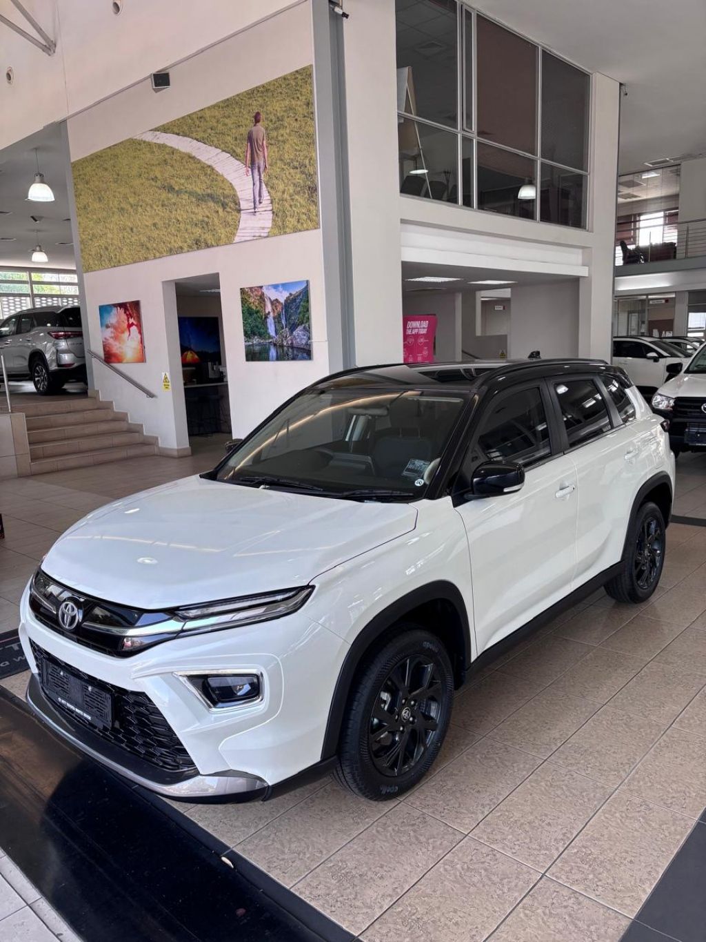 Used car gallery