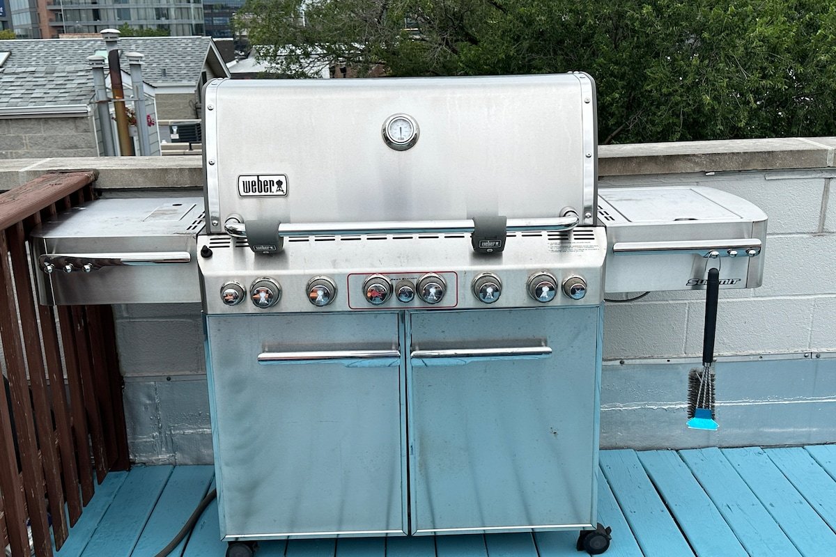 Wrigley Penthouse w/Private Roof Deck and Parking gallery image 4