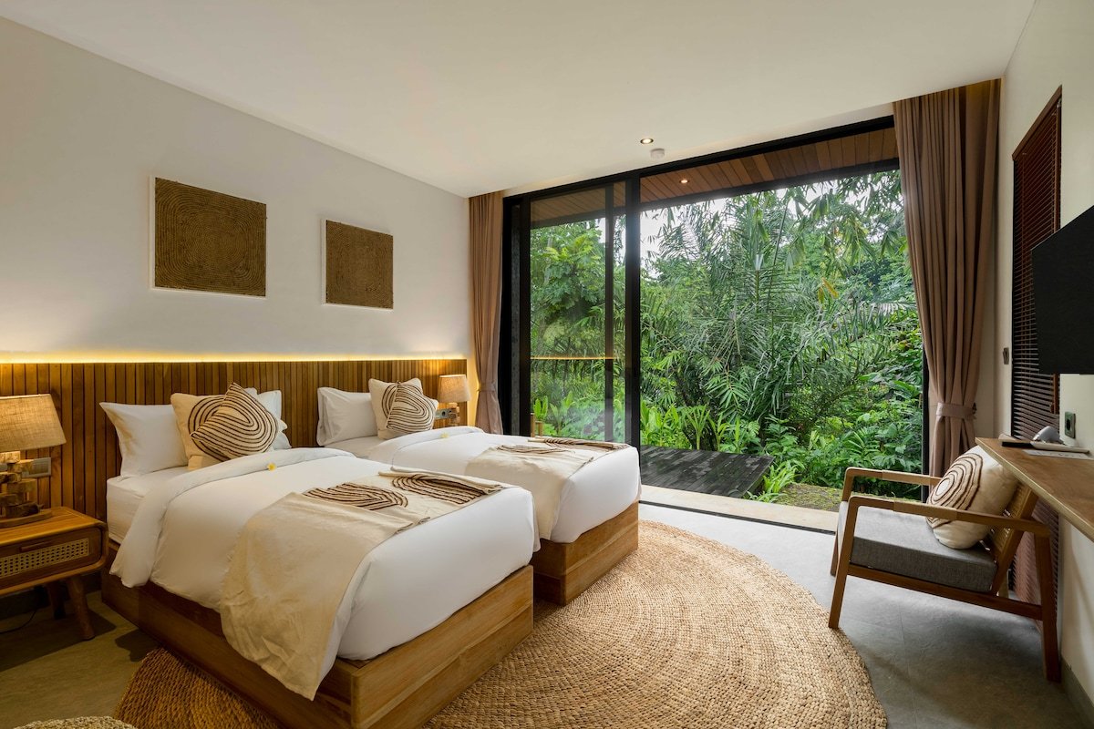 Villa Kia Ora : Your 6 BR Private Escape in Ubud gallery image 3