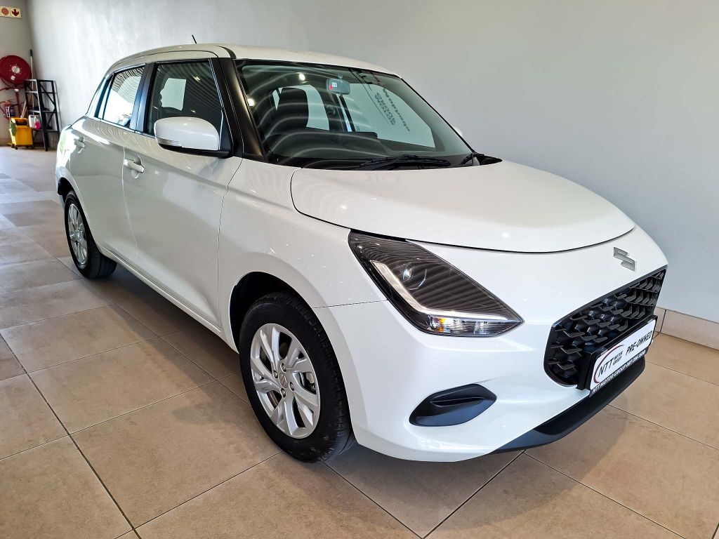 SUZUKI SWIFT 1.2 GL+ CVT for Sale in South Africa