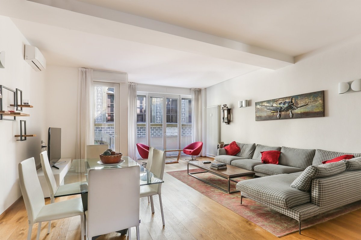 Lux 5 stars flat near Pitti Palace gallery image 3