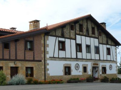 Etxe Nagusia Agroturismo compartir familia+amigos