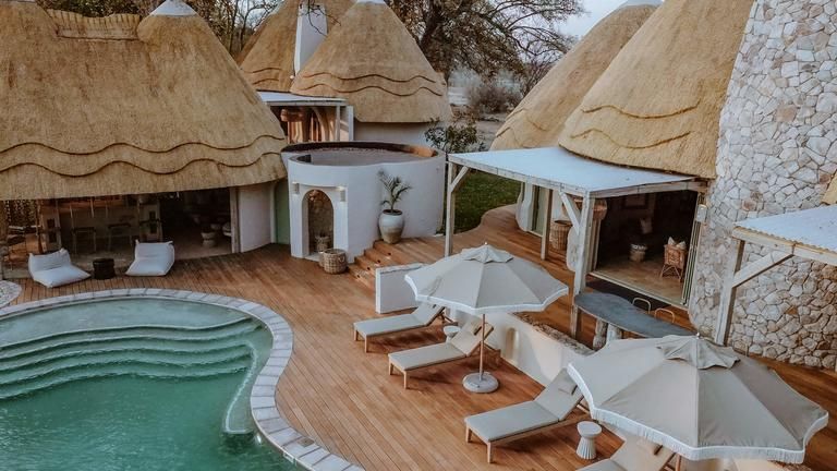 Mpala Jena Private Villas