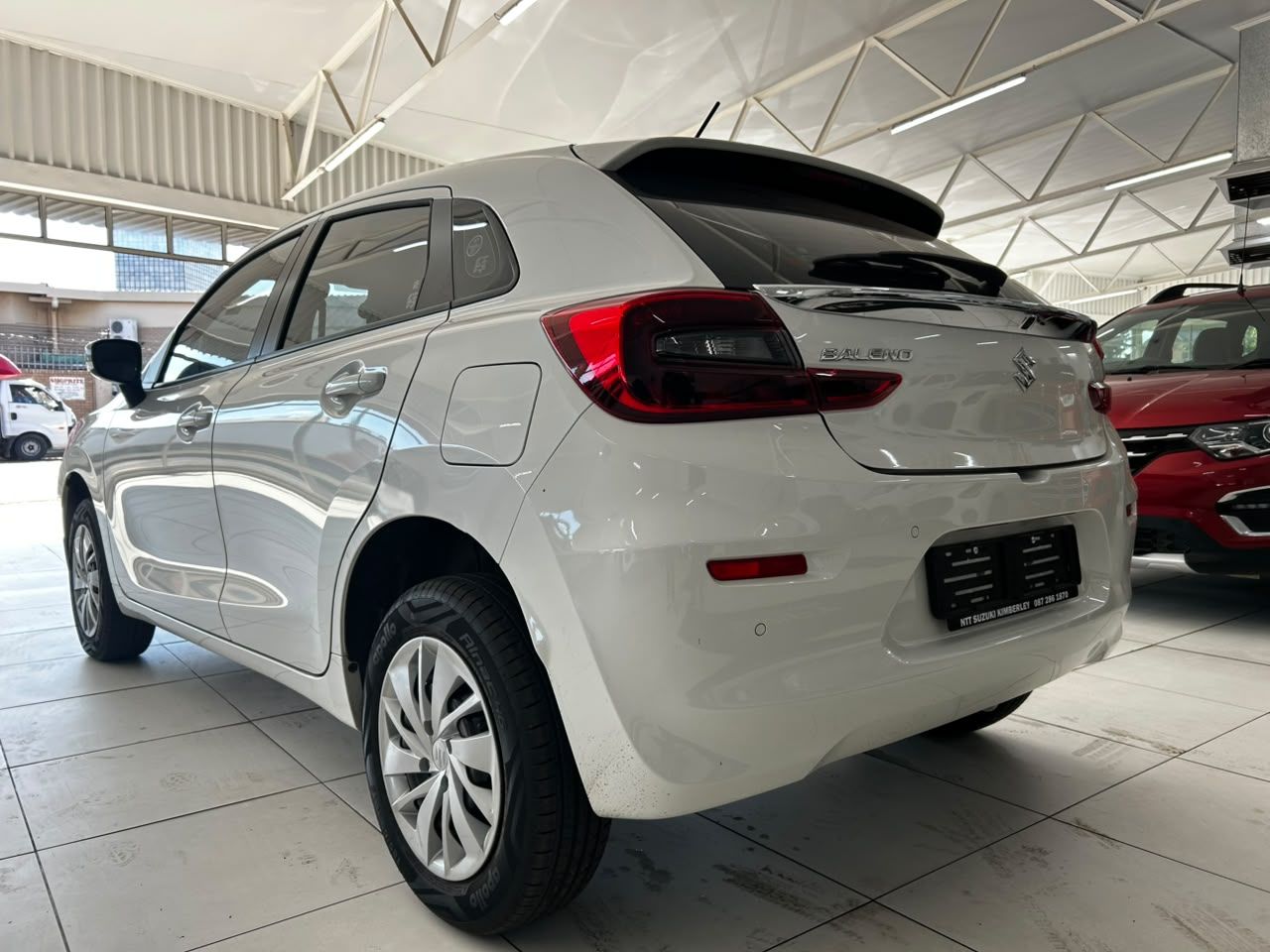 Used car gallery
