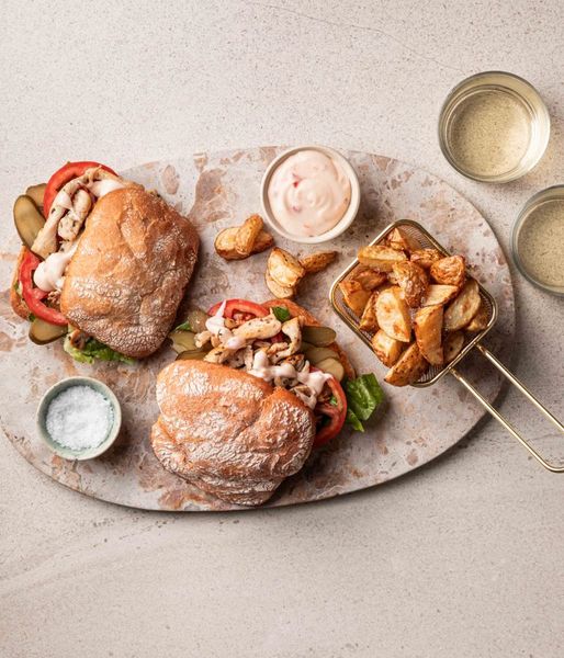 Photo of Classic Chicken Sandwich