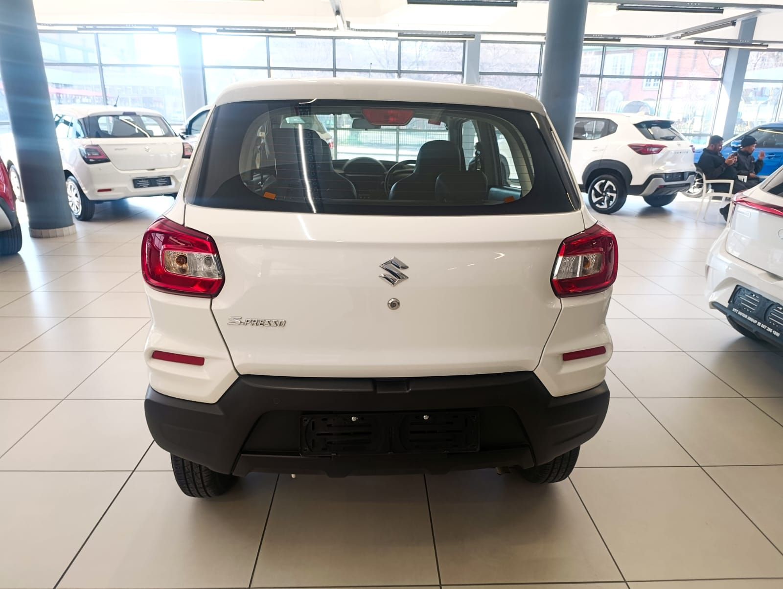 Used car gallery