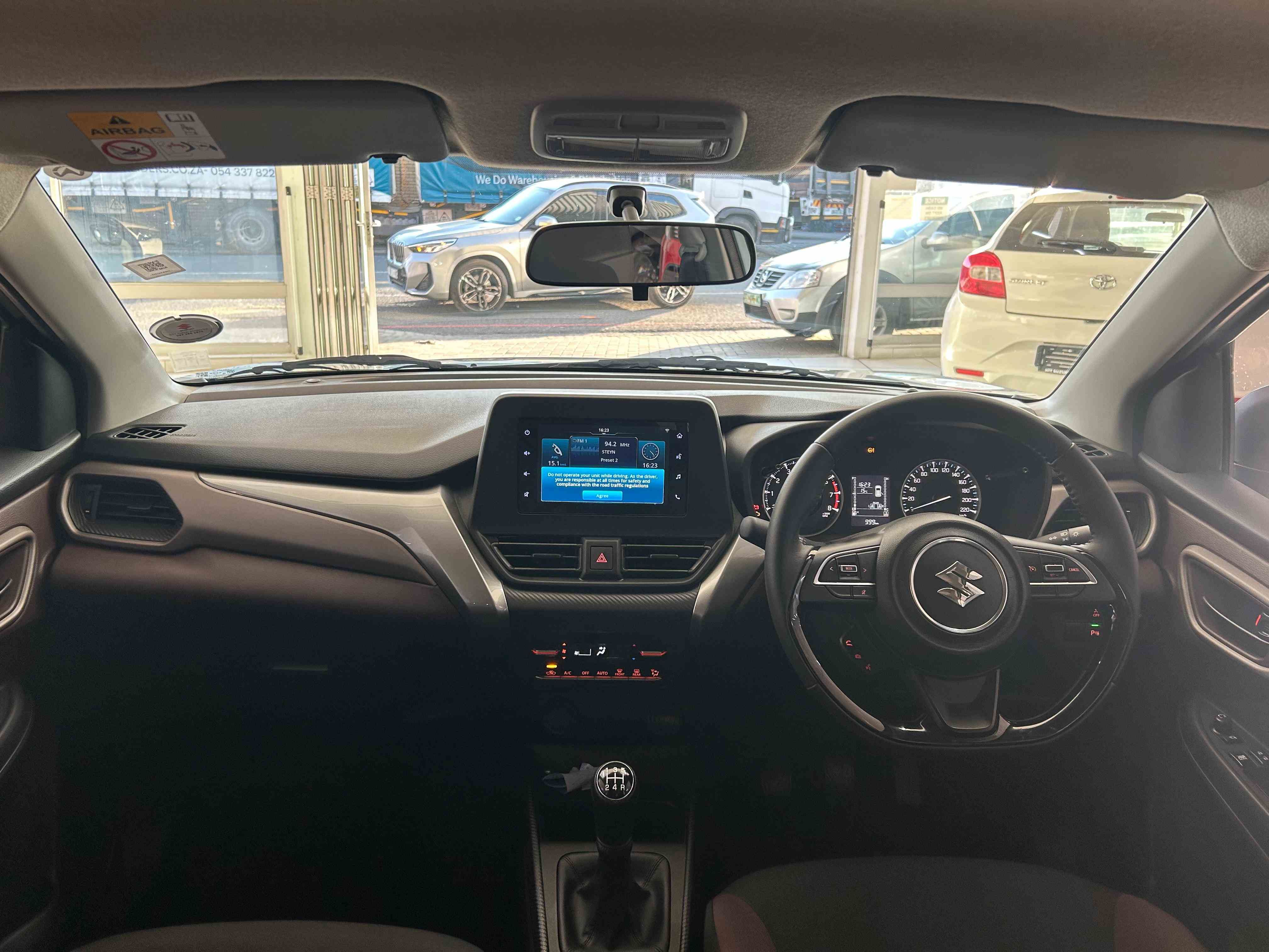 Used car gallery