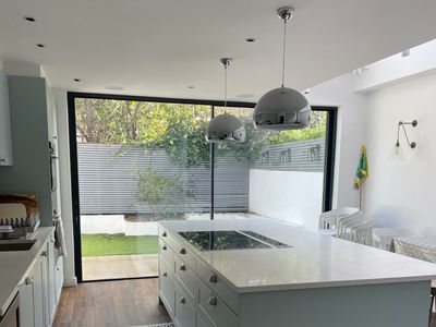 Modern House In Battersea, SW11