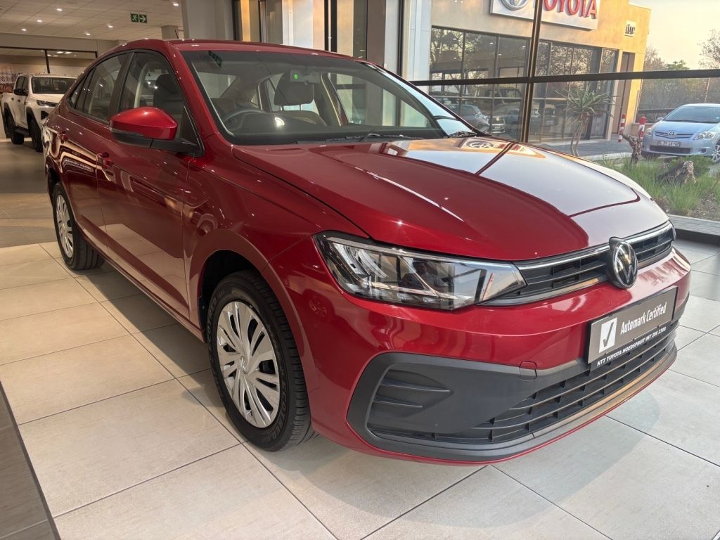 VOLKSWAGEN POLO 1.6 TIPTRONIC for Sale in South Africa