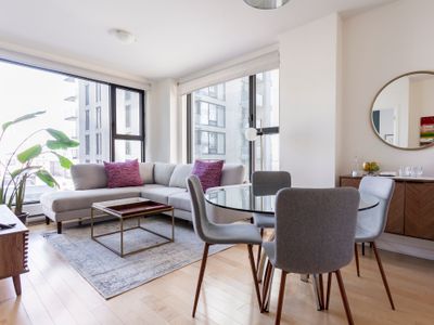 Free Indoor Parking – Old Montreal