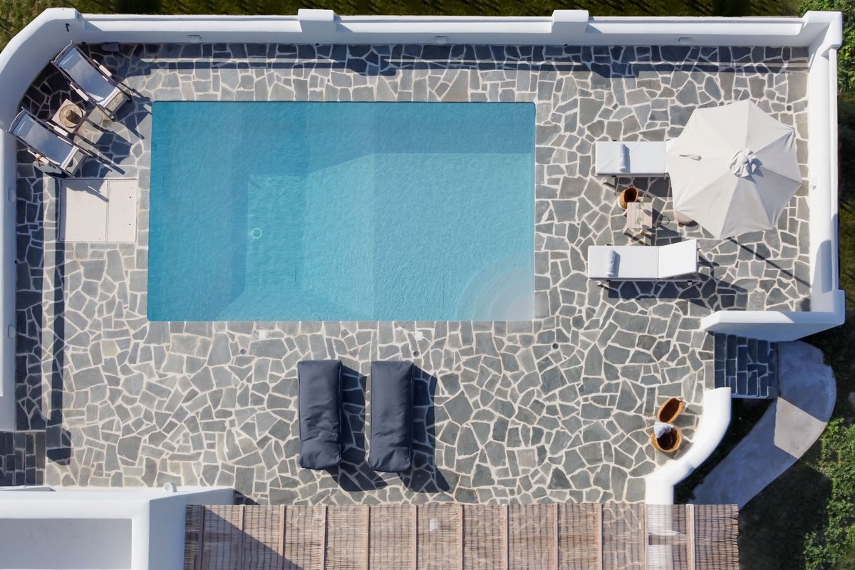 ILI ~ Villa ~ 3 Bedroom ~ Pool ~ Plaka Beach