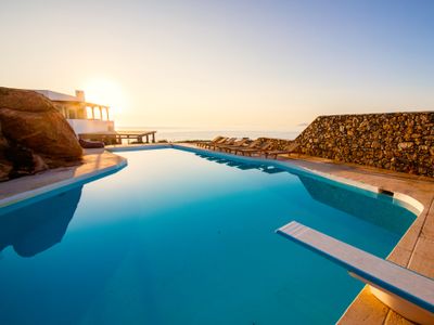 Paradise Estate Villa Carina | Pool & Ocean View