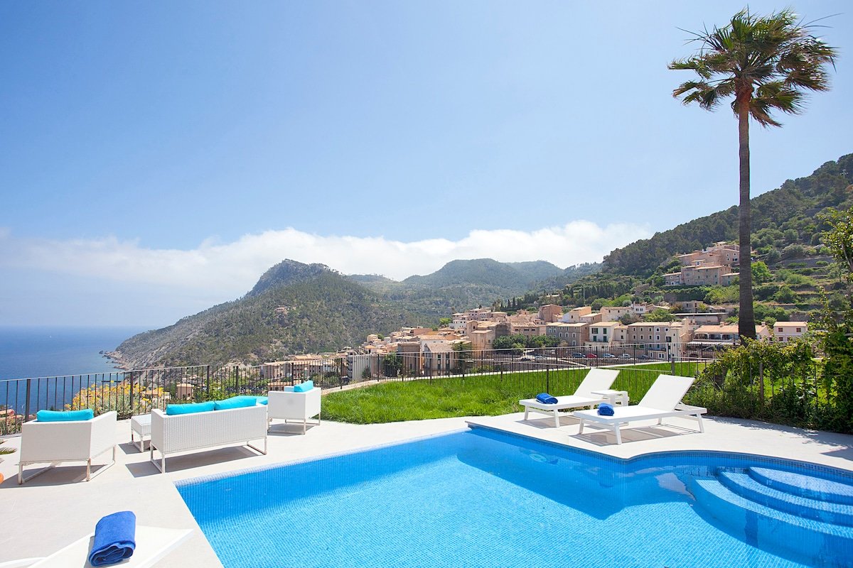 Best Views Mallorca – New Luxury Renovation w/Gym gallery image 2