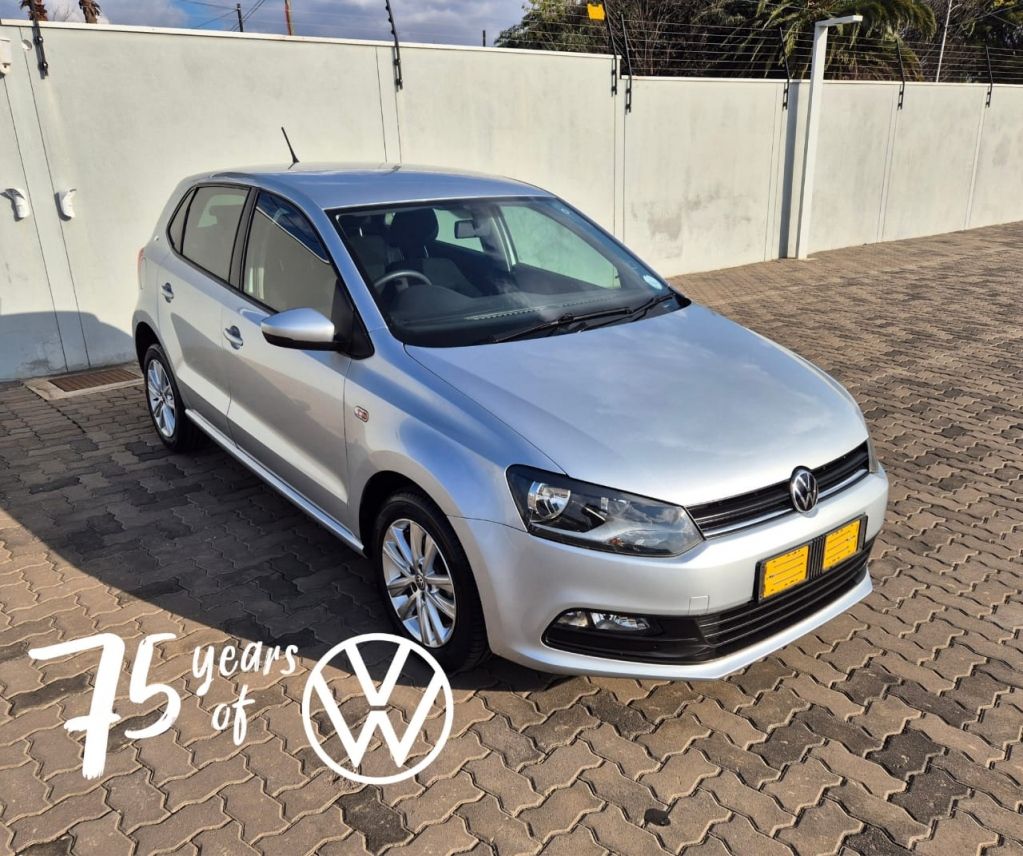 VOLKSWAGEN POLO VIVO 1.6 COMFORTLINE TIP for Sale in South Africa