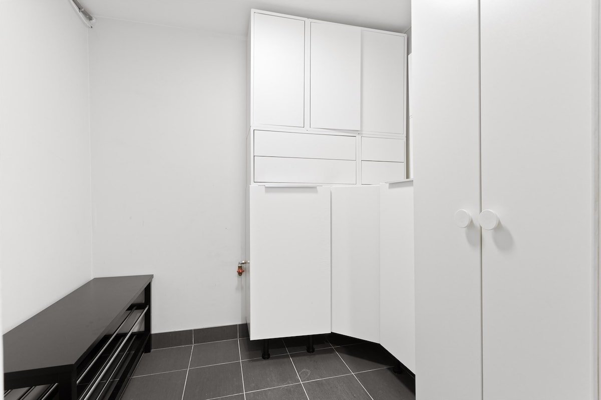 Koselig og sentral leilighet på Majorstuen gallery image 5