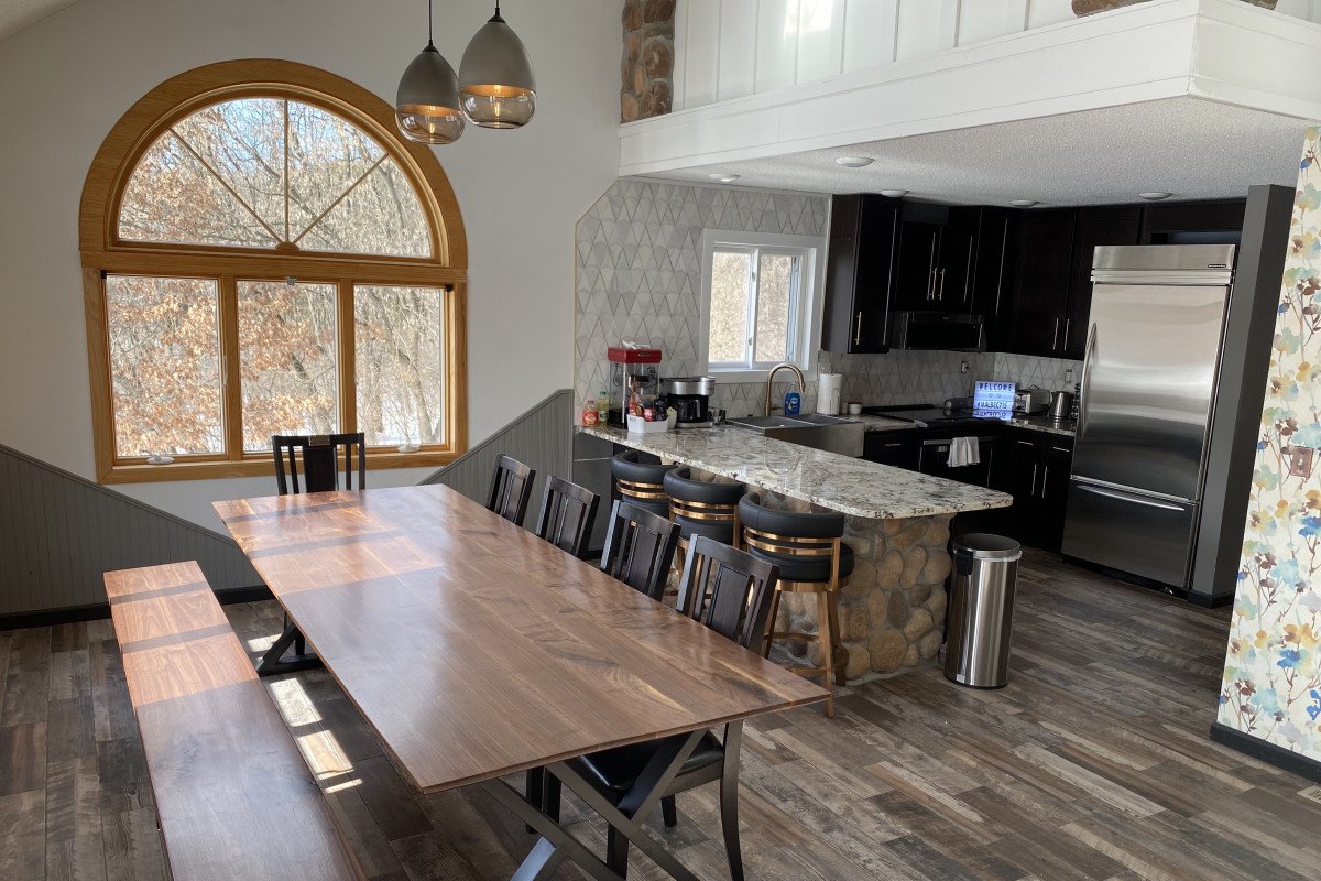 Seclusion/Luxury/Amenities. {Welcome to Malbec}