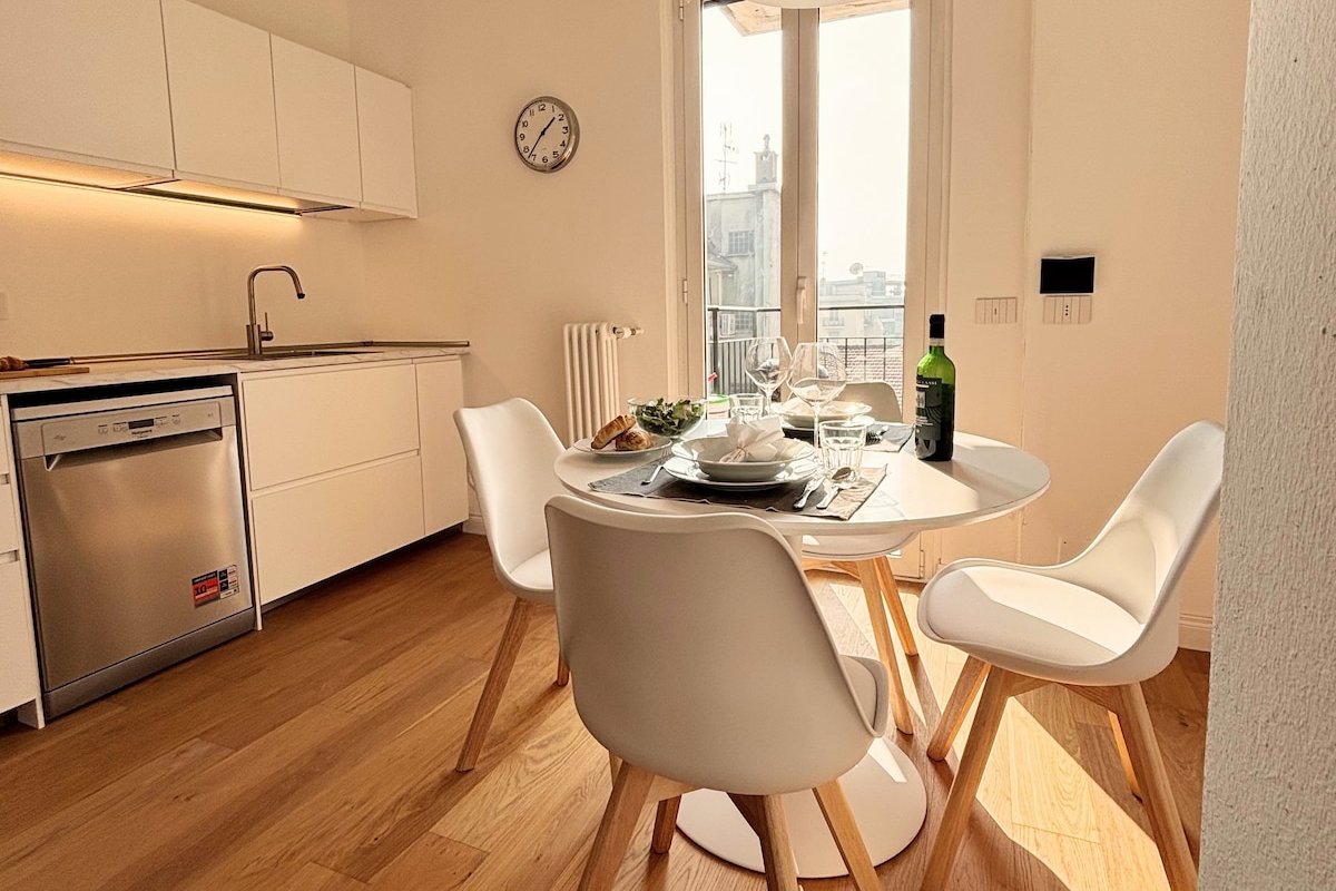 Loreto Milano Penthouse gallery image 4