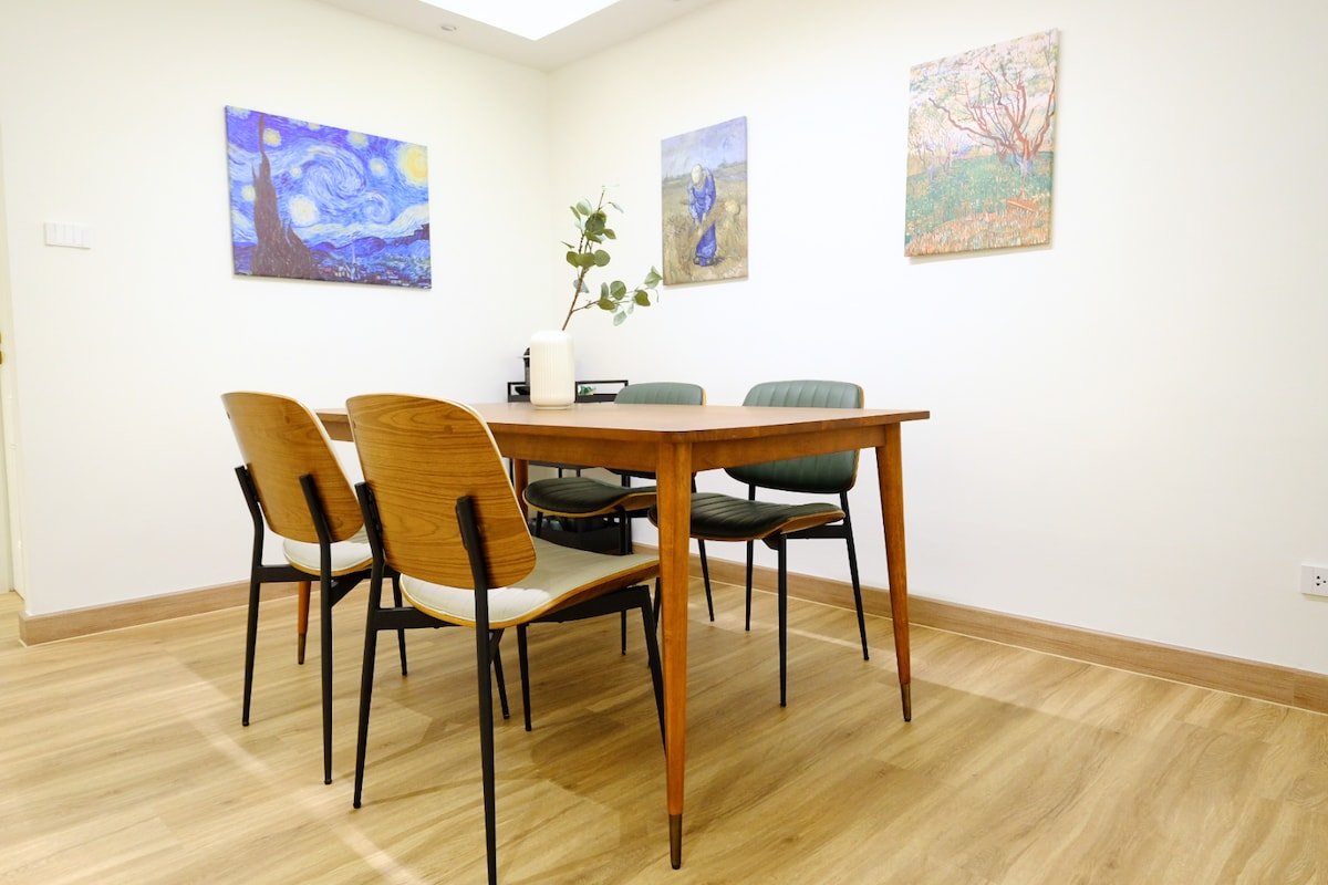 4#Boutique 3BR Family Suite in Center of Pratunam gallery image 3