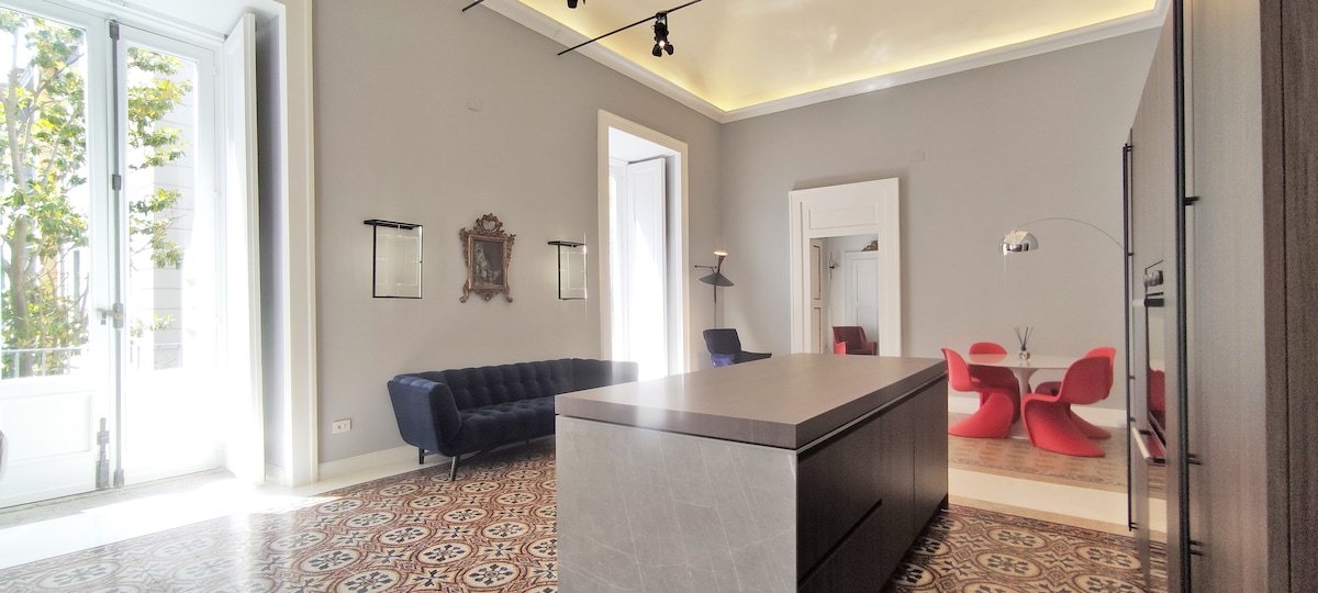 Residenza Ferrigno, Luxury house gallery image 2