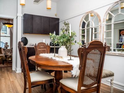 Duplex Chic River North Retreat