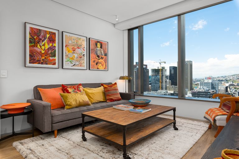 Cloud Nine Apartment featured image