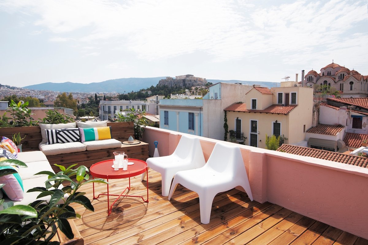 Athenian House Beside The Acropolis gallery image 3