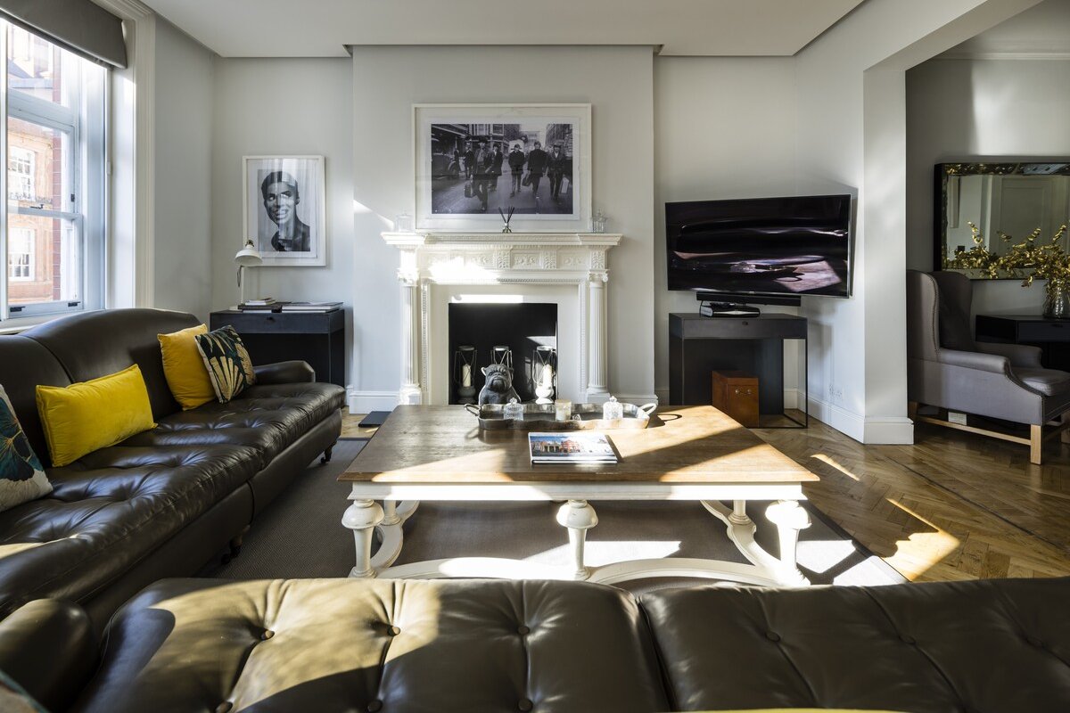 The Connaught Suite gallery image 3