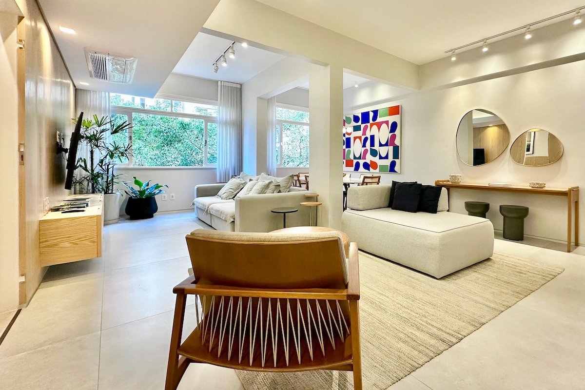 Modern Apartment for Rent in Ipanema gallery image 4