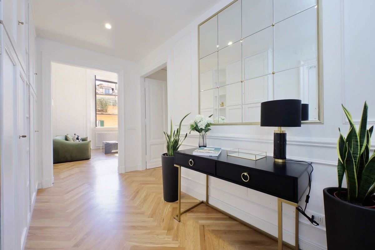 DD Luxury a Piazza del Popolo gallery image 2